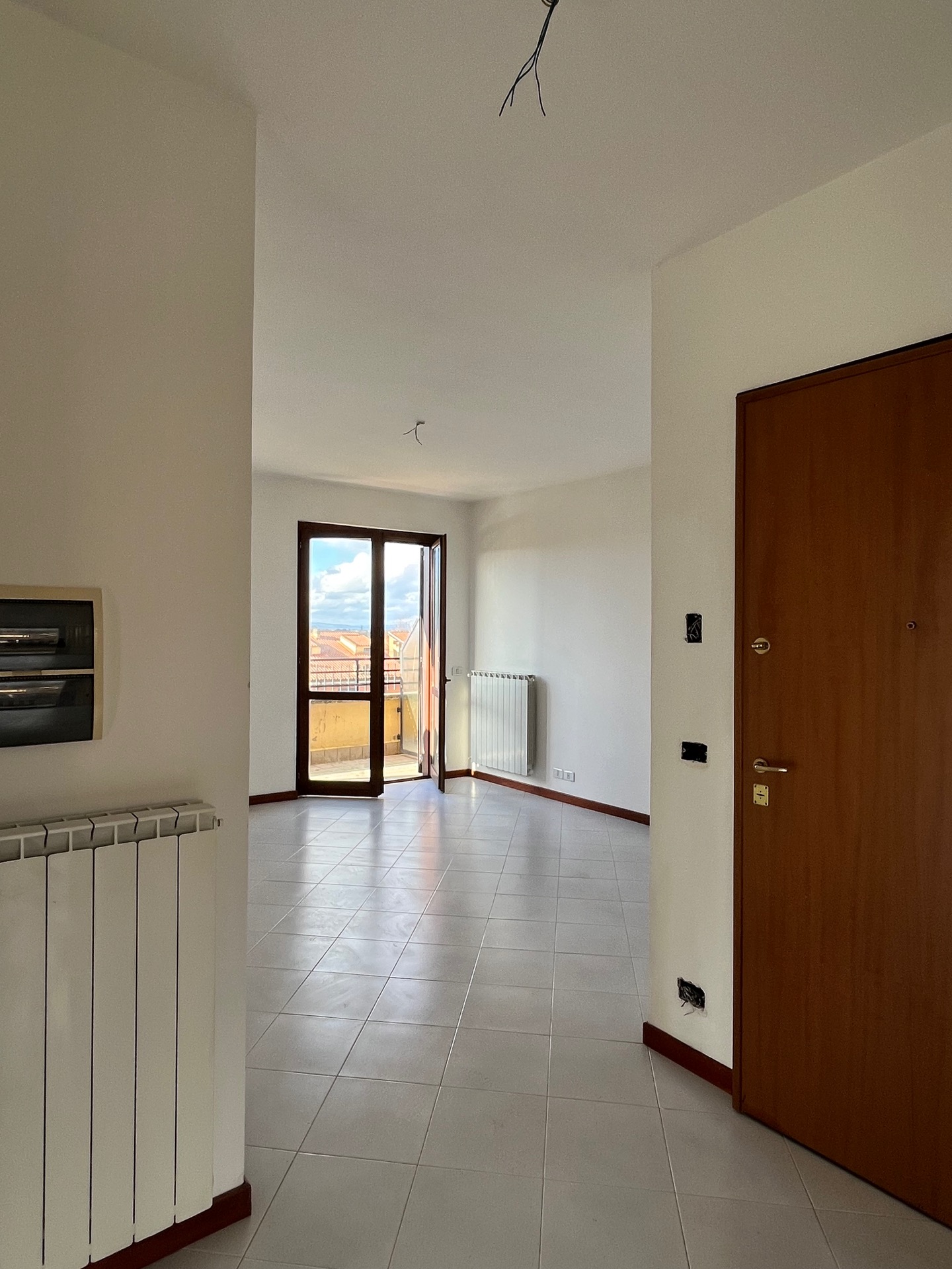 AV 1843_a_5_6 – 19 APPARTAMENTI ULTIMO PIANO CON MANSARDA E GARAGE CAMUCIA