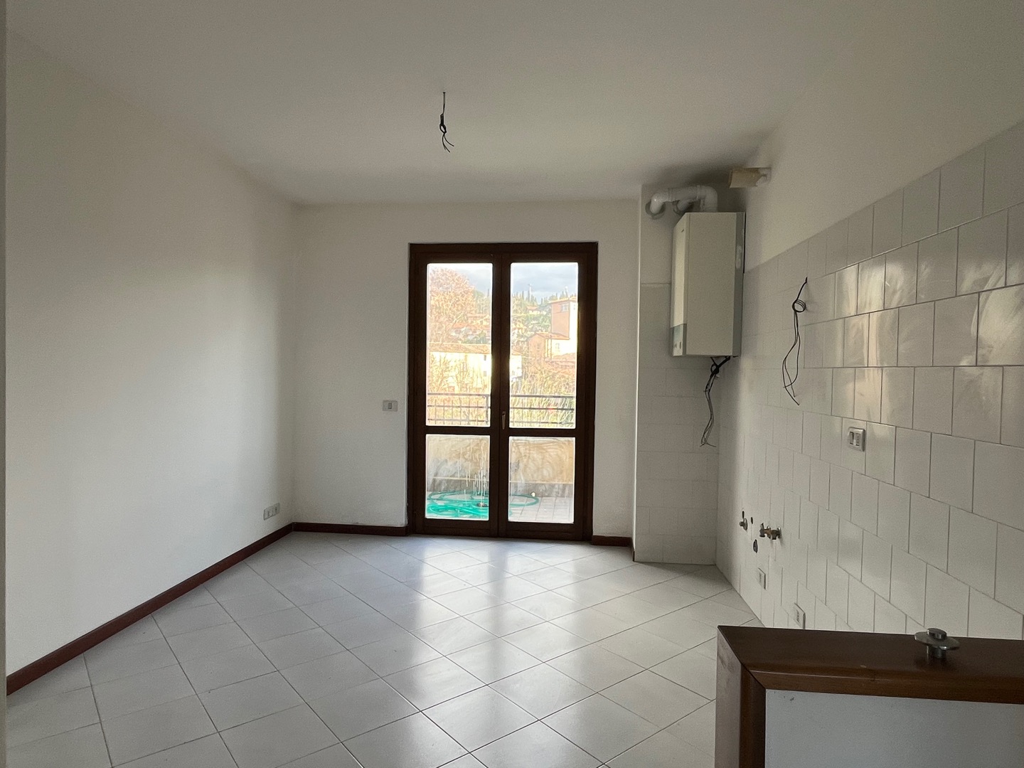 AV 1843_a_5_6 – 26 APPARTAMENTI ULTIMO PIANO CON MANSARDA E GARAGE CAMUCIA
