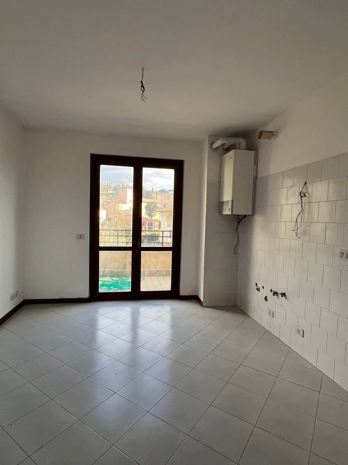 AV 1843_a_5_6 – 27 APPARTAMENTI ULTIMO PIANO CON MANSARDA E GARAGE CAMUCIA