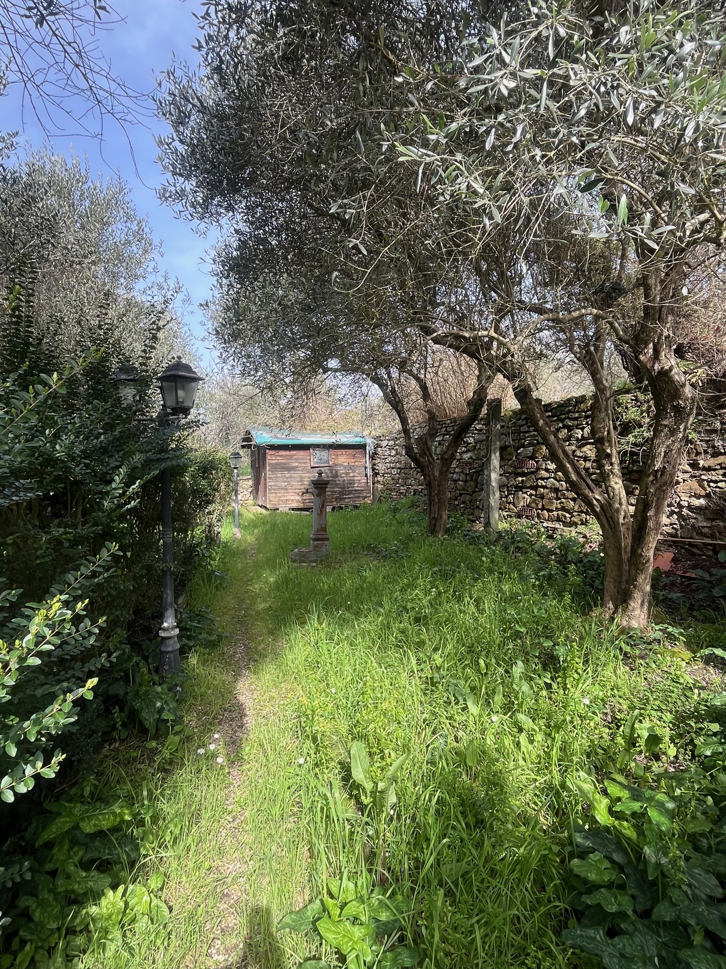 AV 1888 – 46 ABITAZIONE IN PIETRA TERONTOLA ALTA