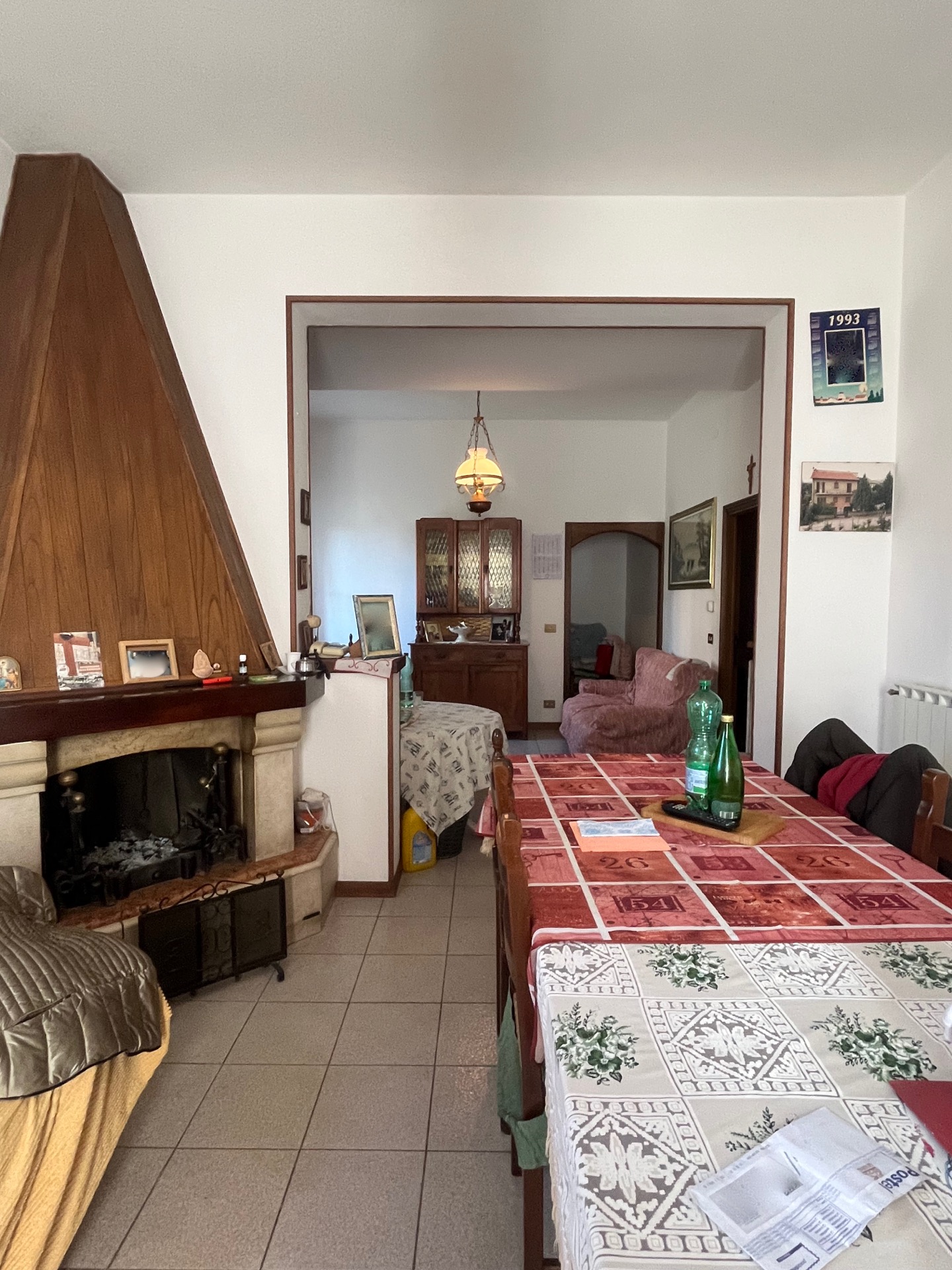 AV 1891 – 19 ABITAZIONE SINGOLA CON TERRENO CORTONA FRATTA