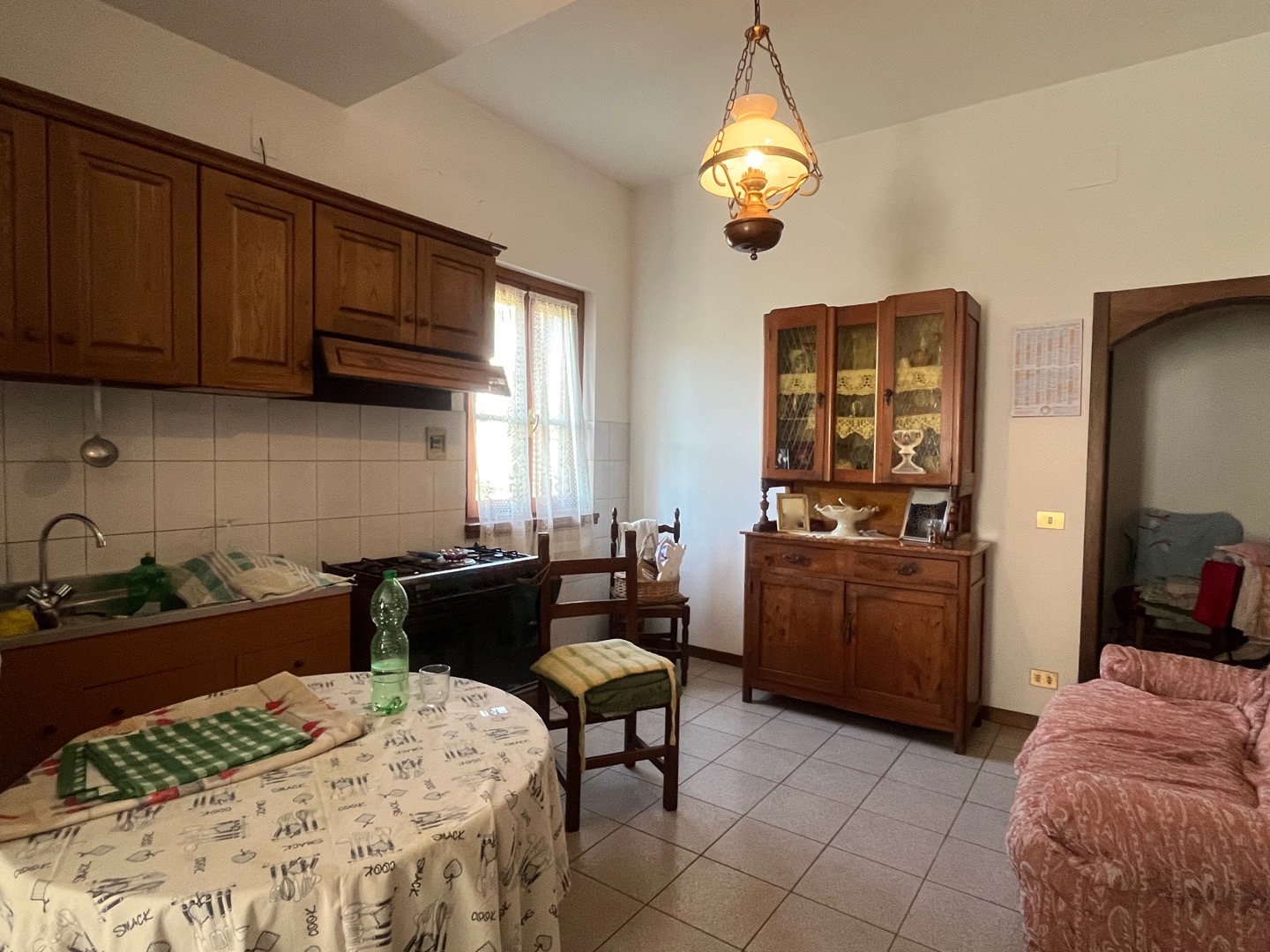 AV 1891 – 21 ABITAZIONE SINGOLA CON TERRENO CORTONA FRATTA