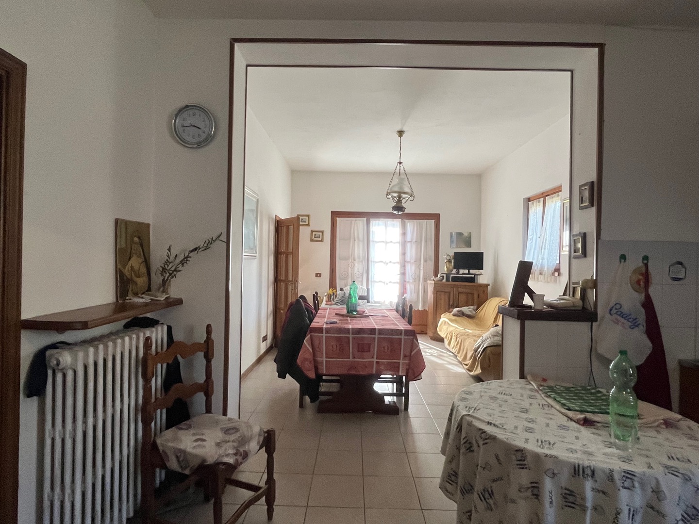 AV 1891 – 22 ABITAZIONE SINGOLA CON TERRENO CORTONA FRATTA