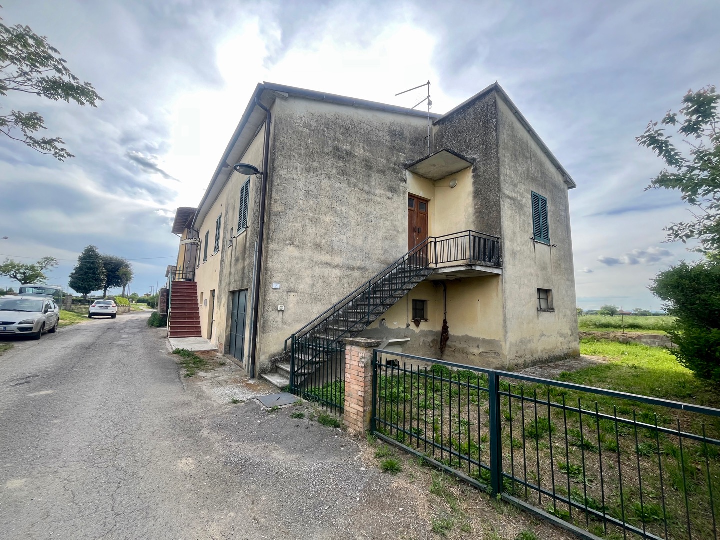 AV 1894 – 1 ABITAZIONE CORTONA LOCALITA’ CA’ DI MASINO