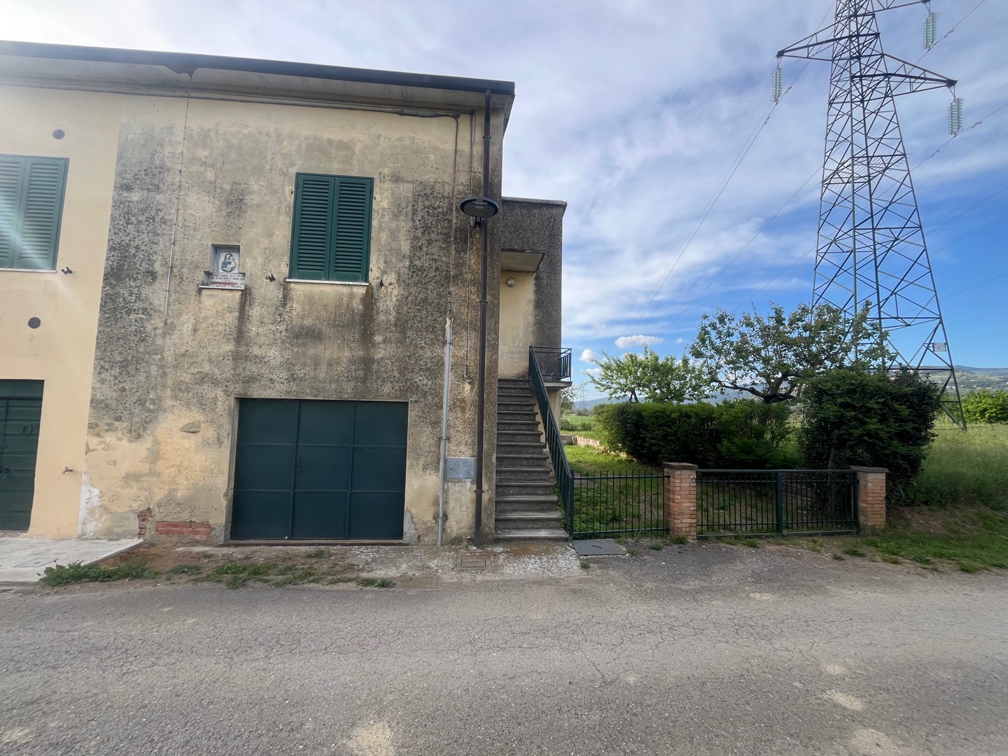 AV 1894 – 11 ABITAZIONE CORTONA LOCALITA’ CA’ DI MASINO