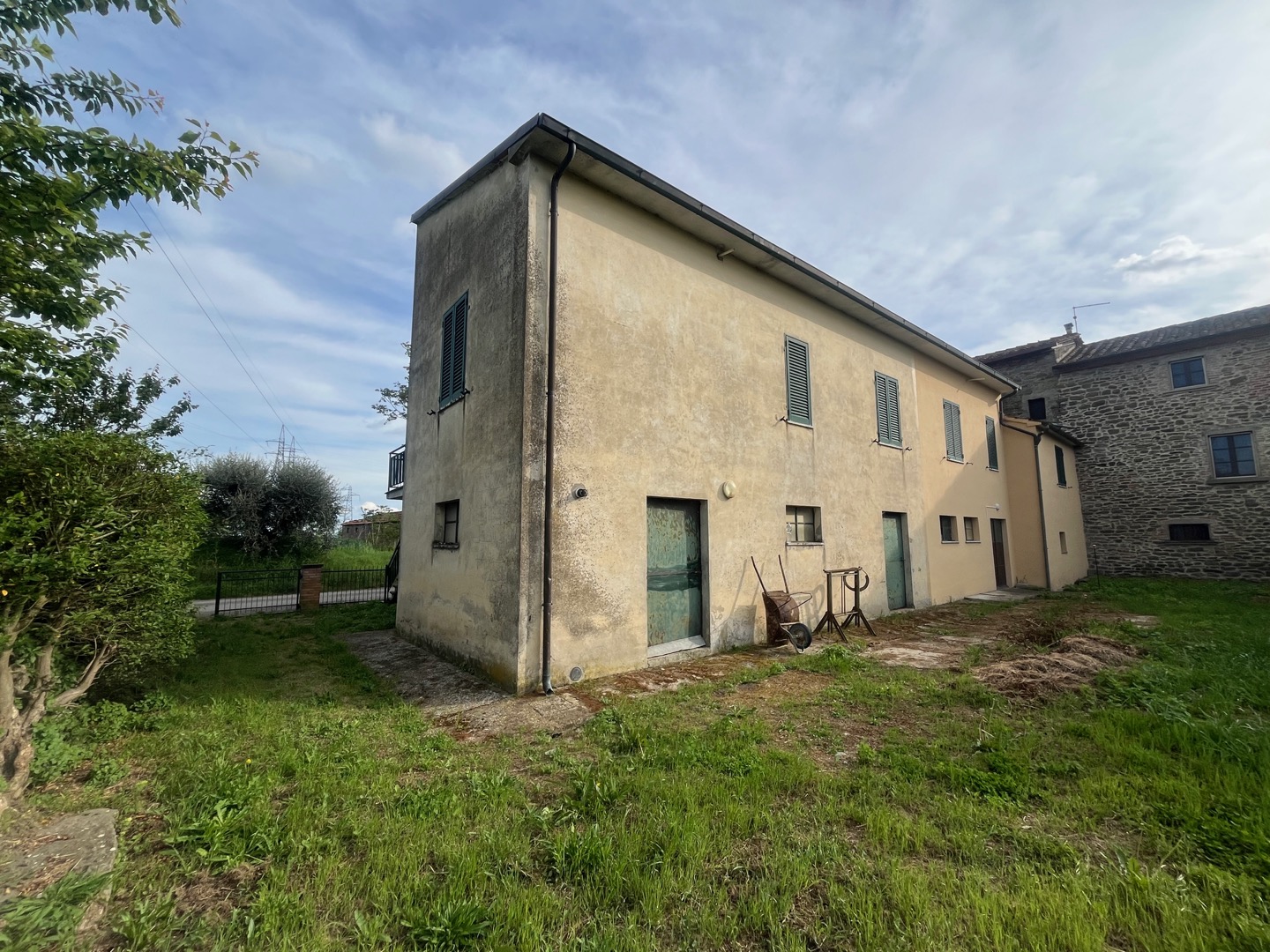 AV 1894 – 2 ABITAZIONE CORTONA LOCALITA’ CA’ DI MASINO