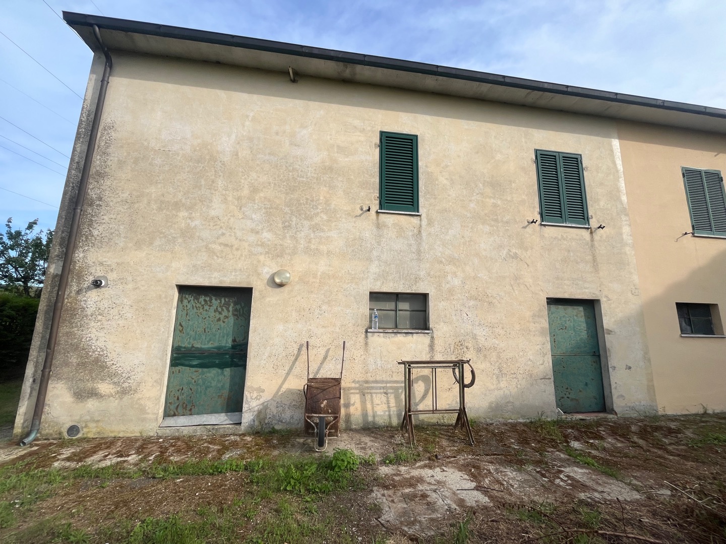 AV 1894 – 3 ABITAZIONE CORTONA LOCALITA’ CA’ DI MASINO