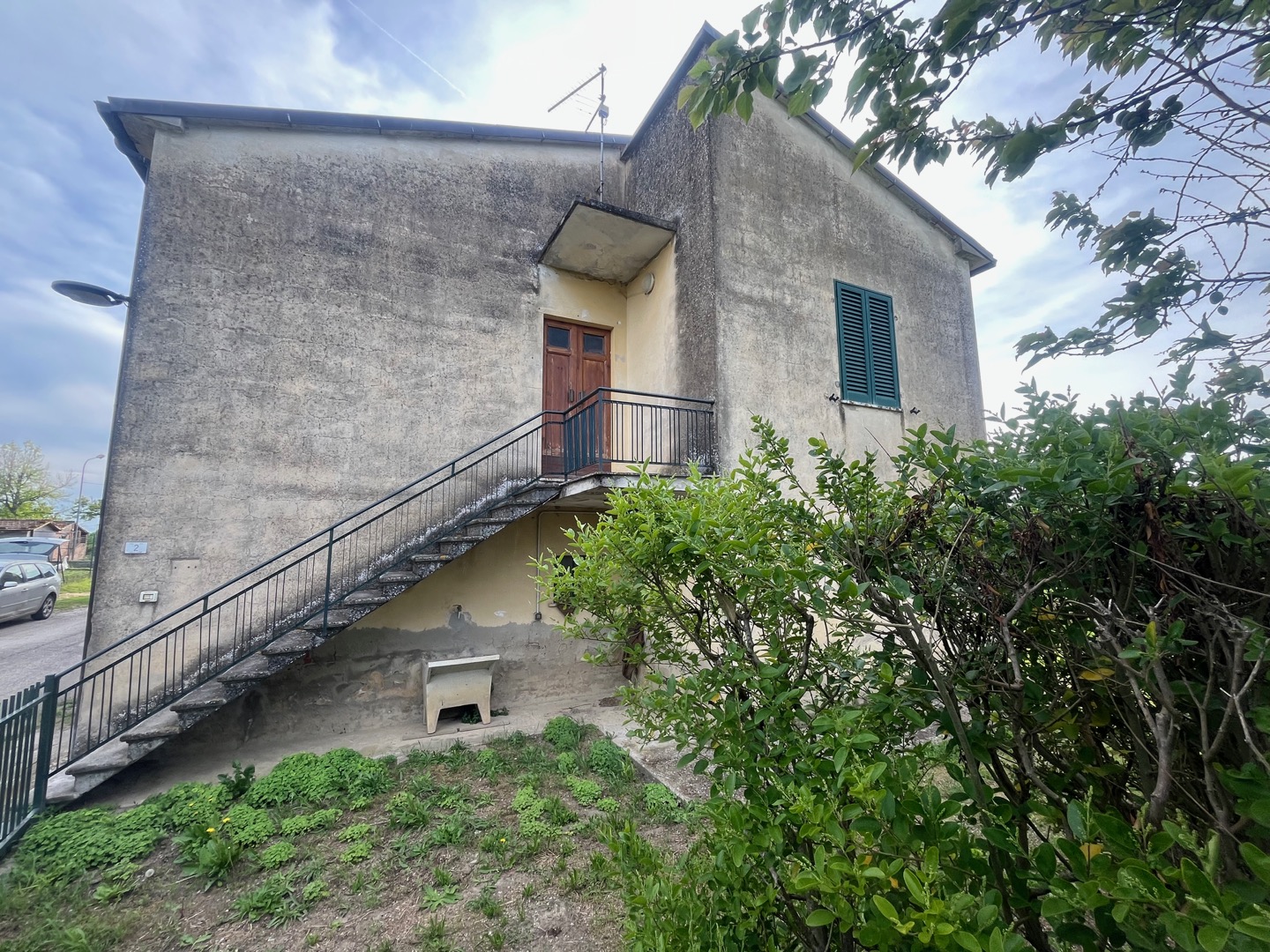 AV 1894 – 4 ABITAZIONE CORTONA LOCALITA’ CA’ DI MASINO