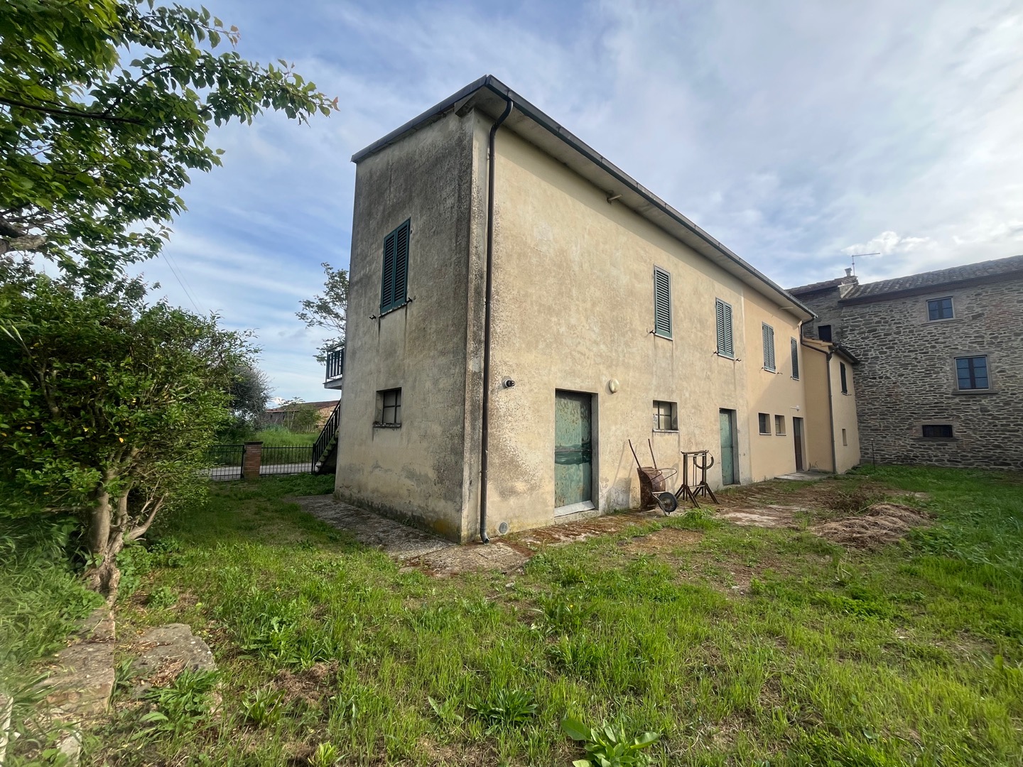 AV 1894 – 6 ABITAZIONE CORTONA LOCALITA’ CA’ DI MASINO