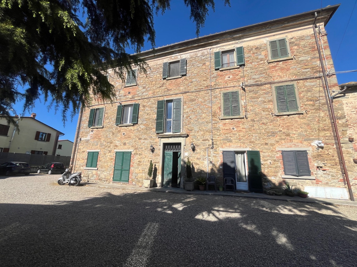 AV 1602 – 1 MINI APPARTAMENTO CAMUCIA MONSIGLIOLO