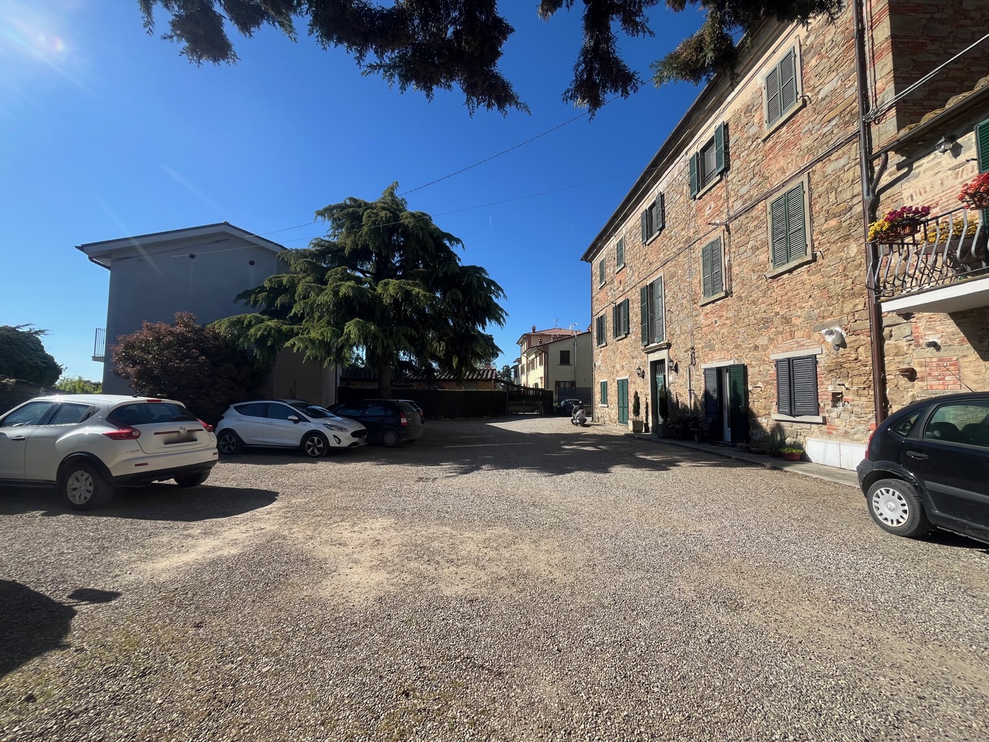 AV 1602 – 17 MINI APPARTAMENTO CAMUCIA MONSIGLIOLO