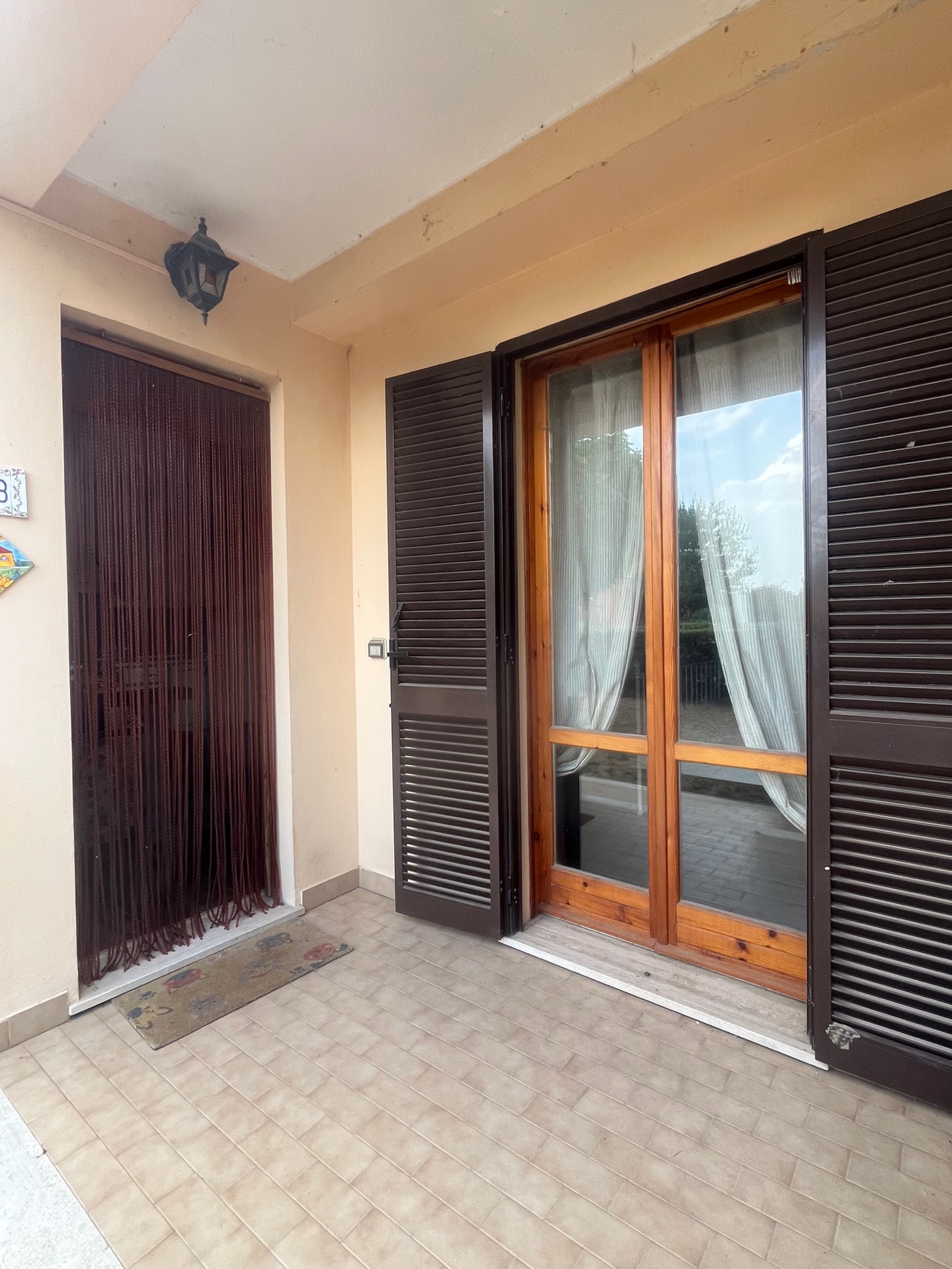 AV 1672 – 13 APPARTAMENTO CON GIARDINO LOCALITA’ BADIACCIA