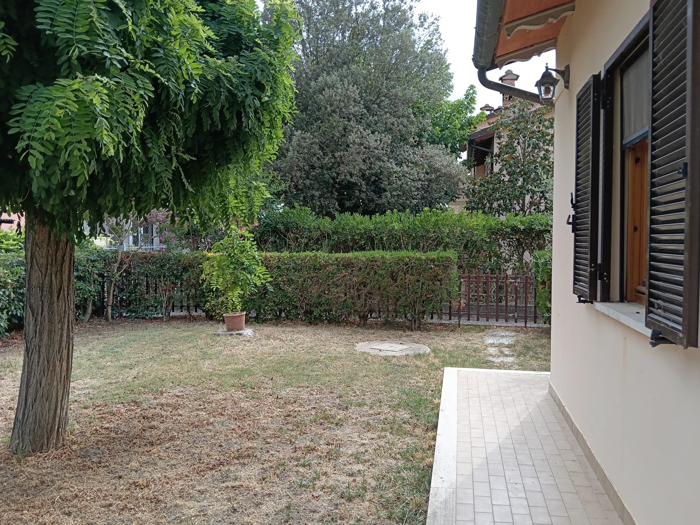 AV 1672 – 17 APPARTAMENTO CON GIARDINO LOCALITA’ BADIACCIA