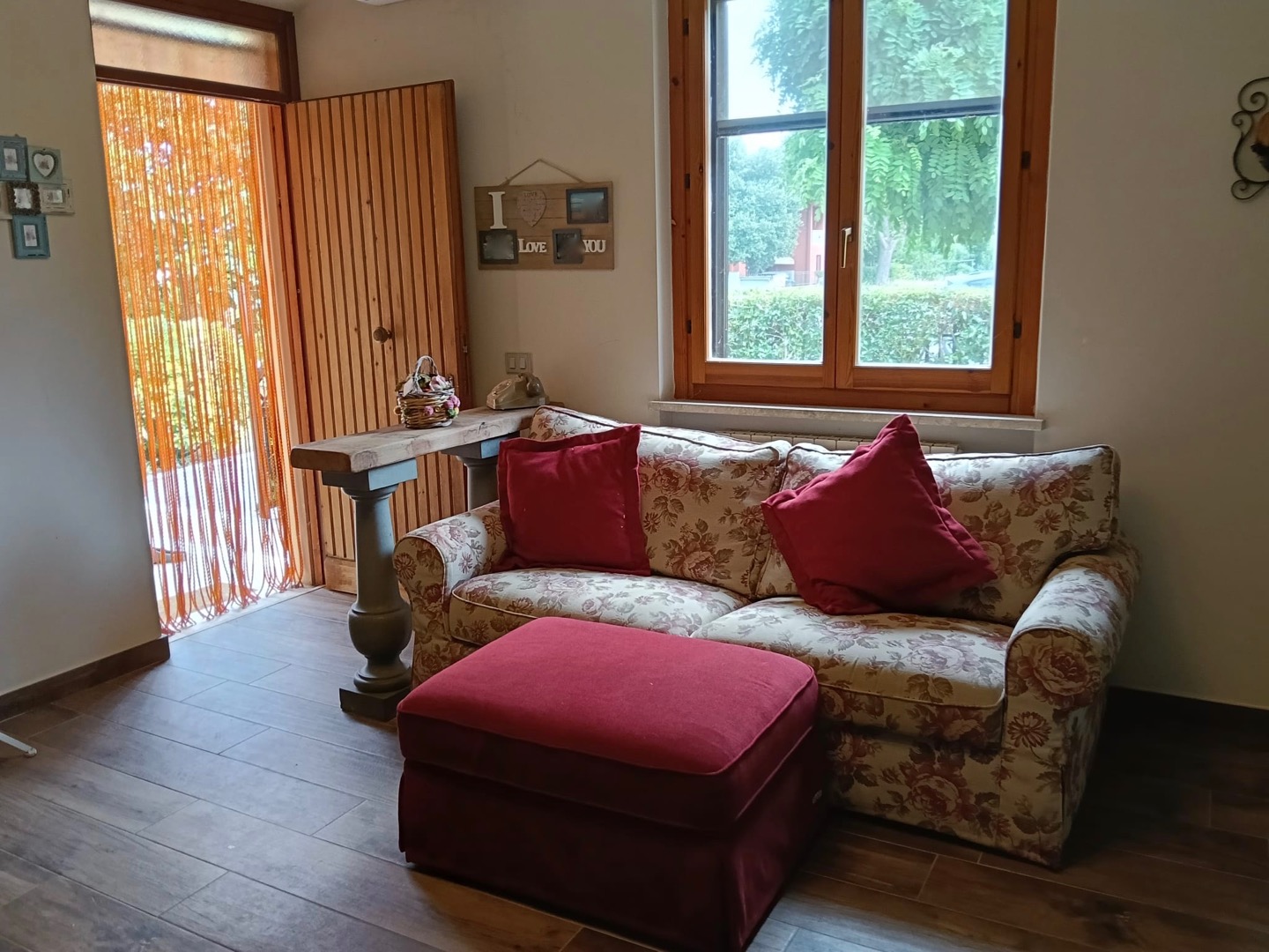 AV 1672 – 26 APPARTAMENTO CON GIARDINO LOCALITA’ BADIACCIA