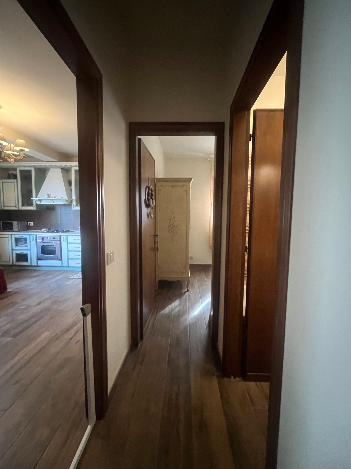 AV 1672 – 28 APPARTAMENTO CON GIARDINO LOCALITA’ BADIACCIA