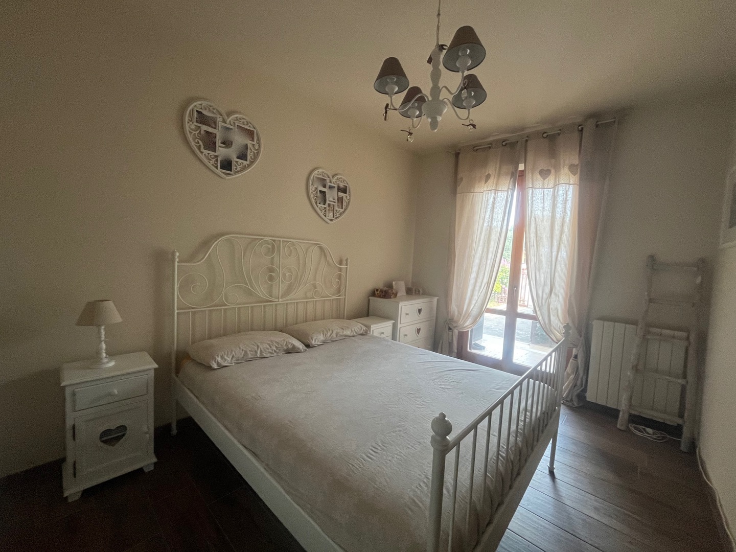 AV 1672 – 30 APPARTAMENTO CON GIARDINO LOCALITA’ BADIACCIA