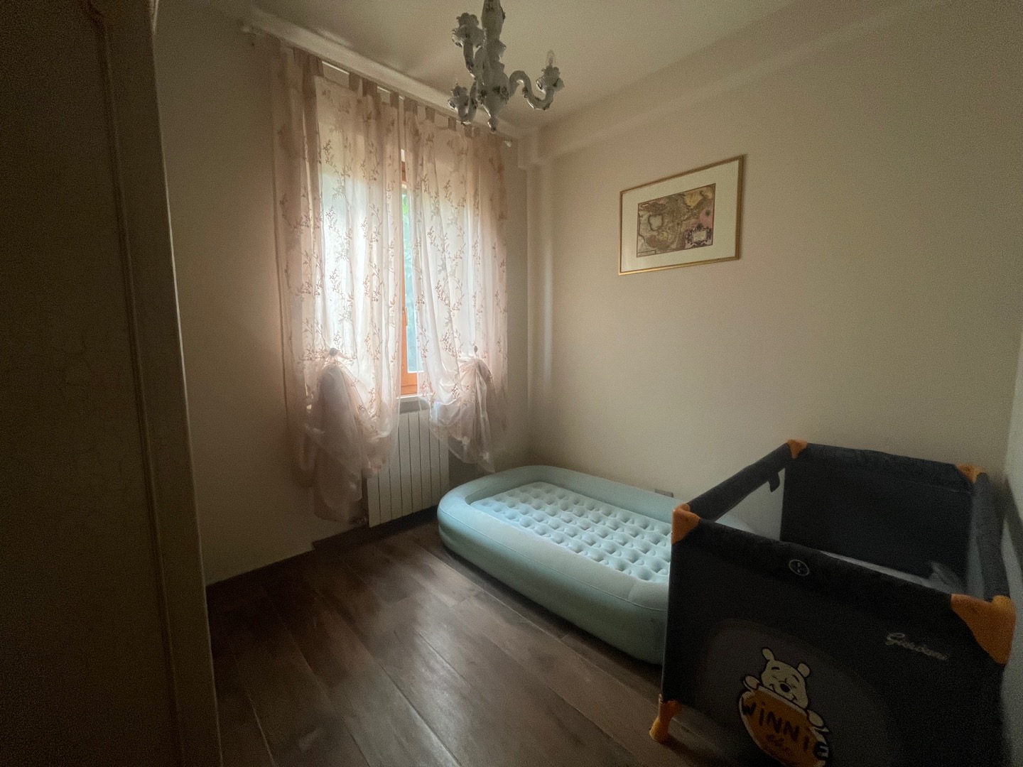 AV 1672 – 32 APPARTAMENTO CON GIARDINO LOCALITA’ BADIACCIA