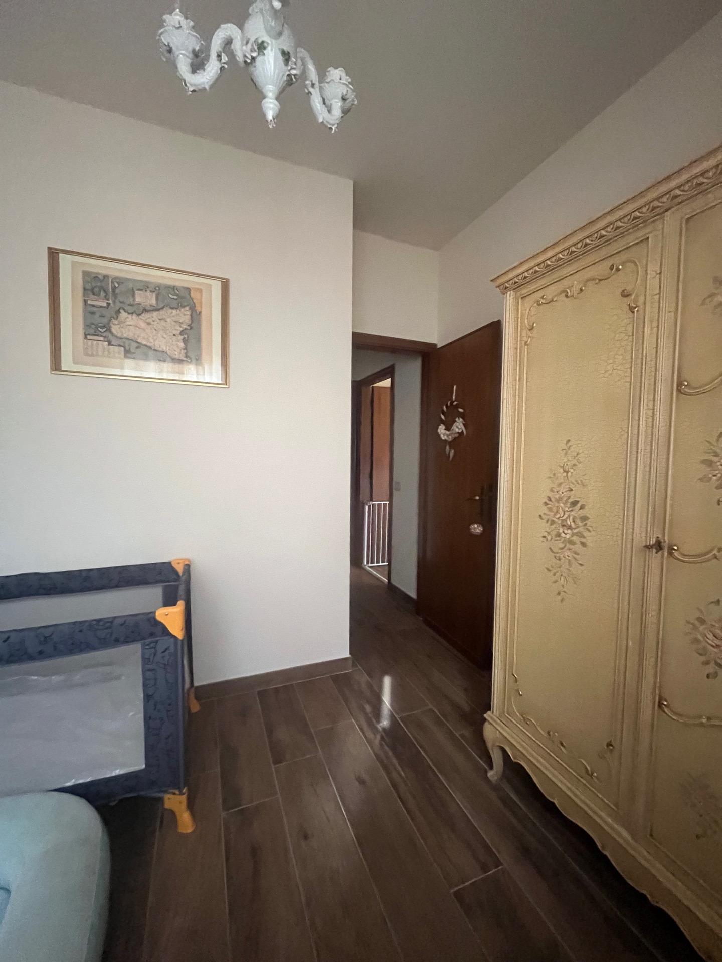AV 1672 – 33 APPARTAMENTO CON GIARDINO LOCALITA’ BADIACCIA