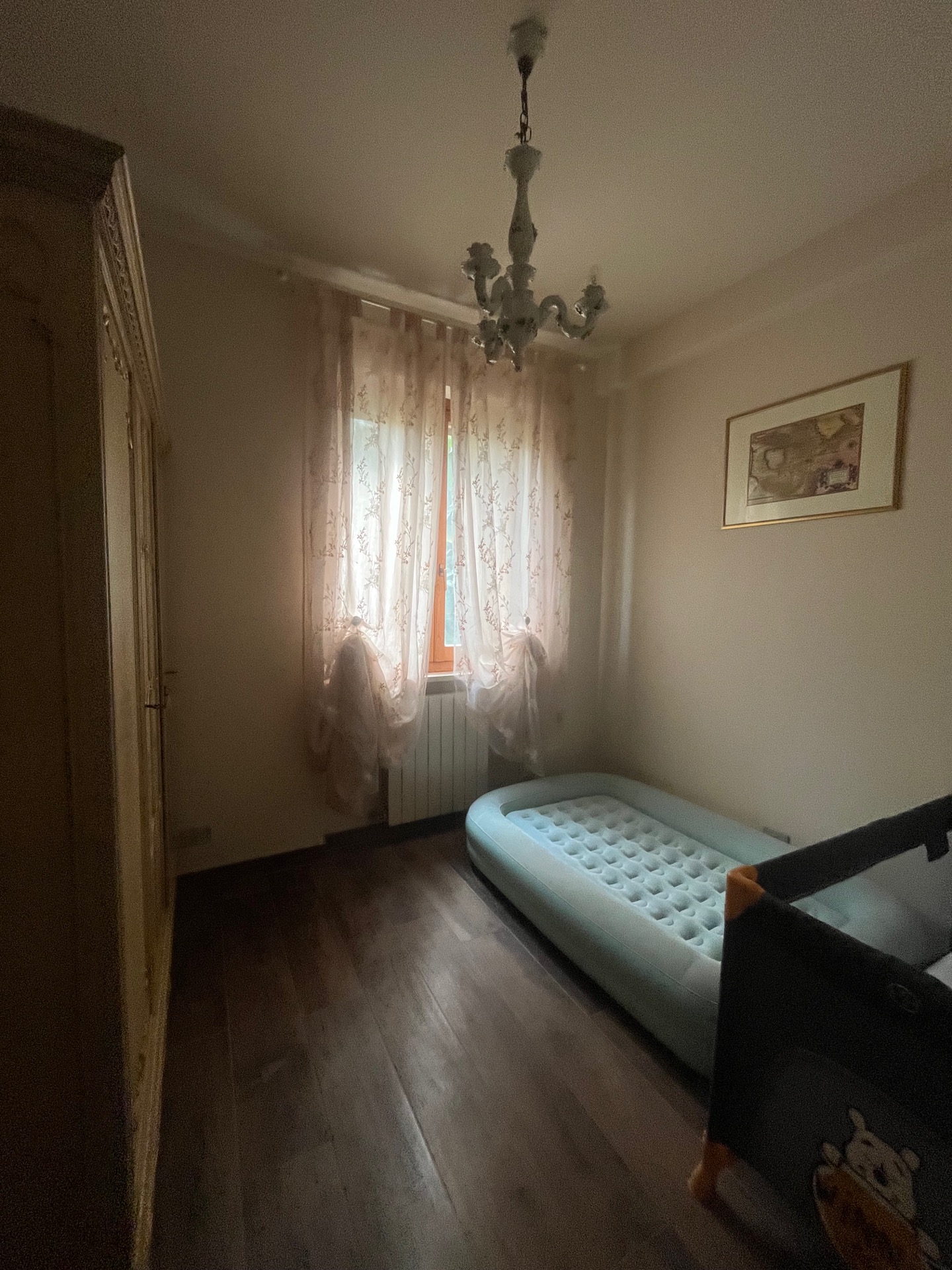 AV 1672 – 34 APPARTAMENTO CON GIARDINO LOCALITA’ BADIACCIA