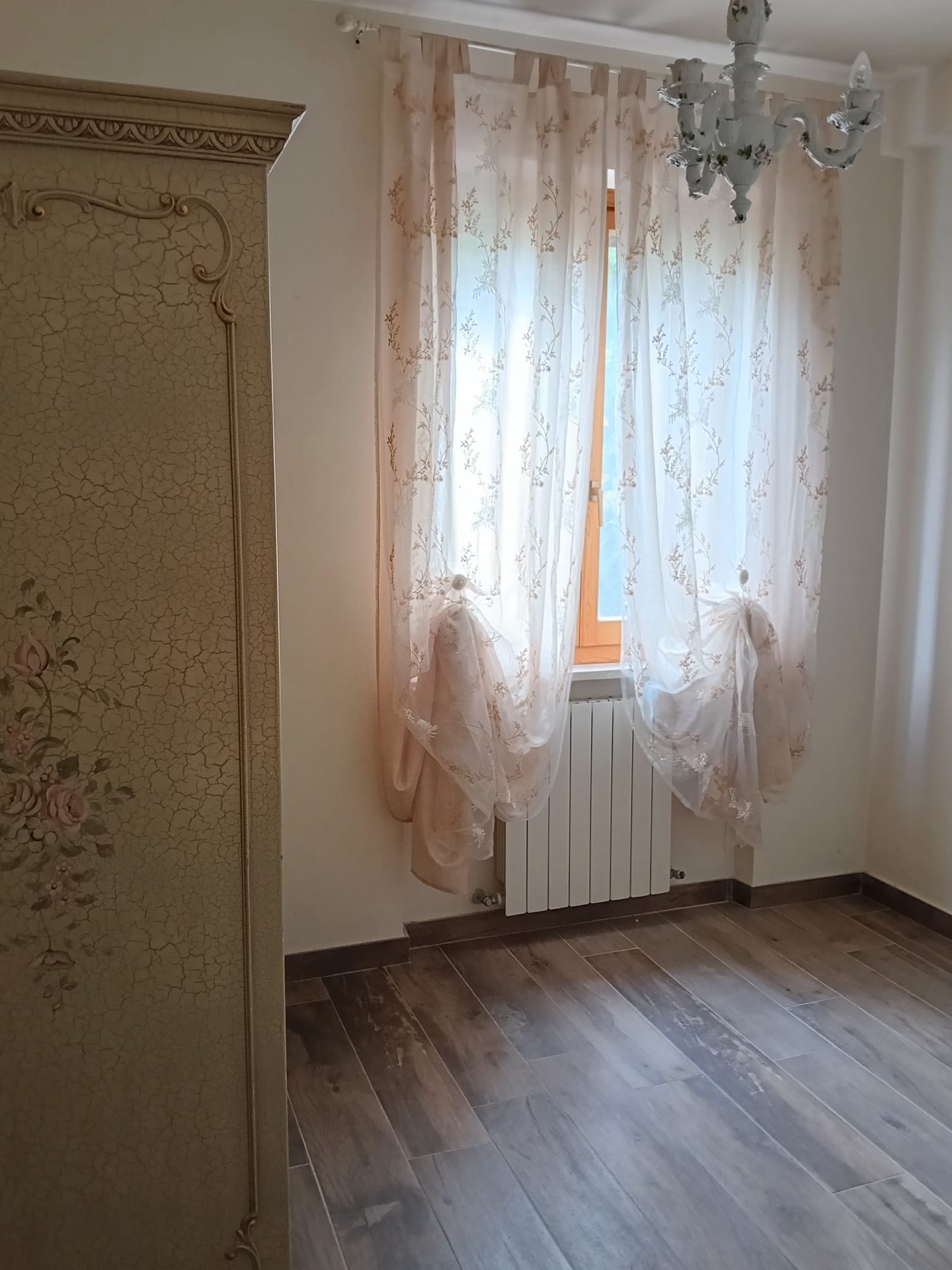 AV 1672 – 35 APPARTAMENTO CON GIARDINO LOCALITA’ BADIACCIA