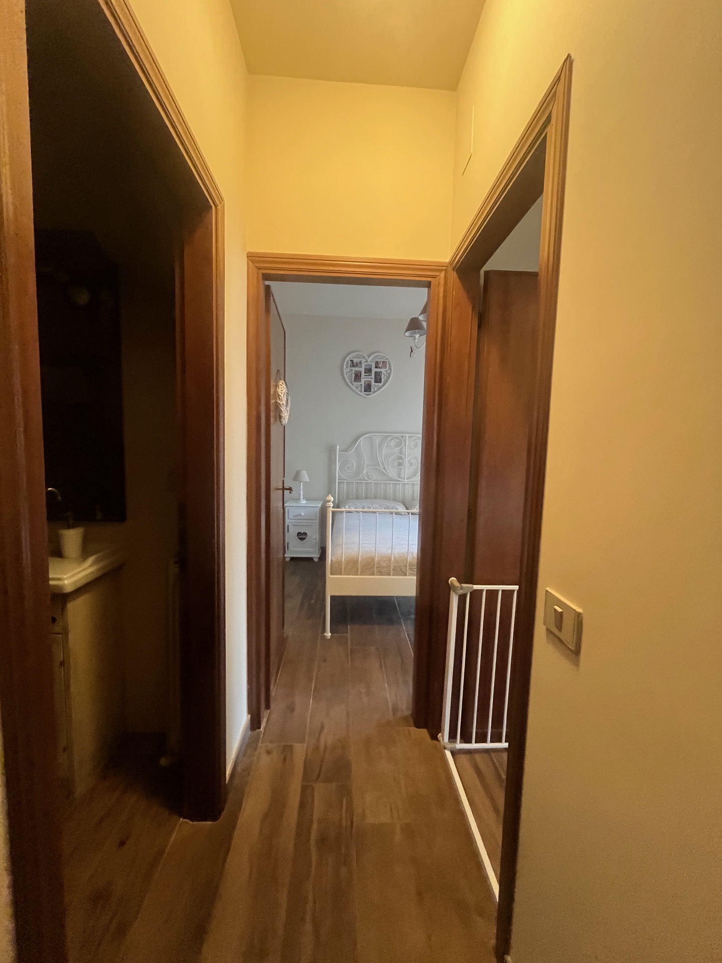 AV 1672 – 38 APPARTAMENTO CON GIARDINO LOCALITA’ BADIACCIA