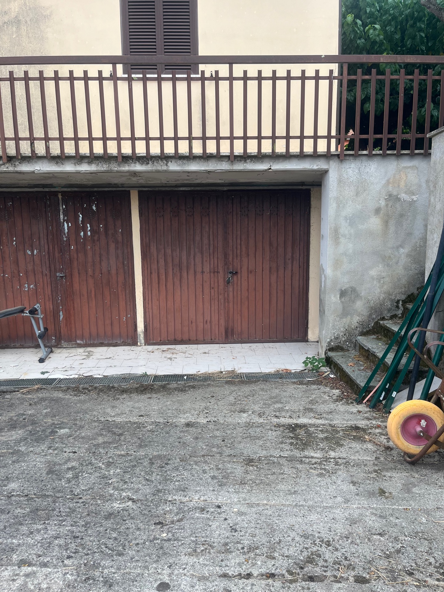 AV 1672 – 40 APPARTAMENTO CON GIARDINO LOCALITA’ BADIACCIA