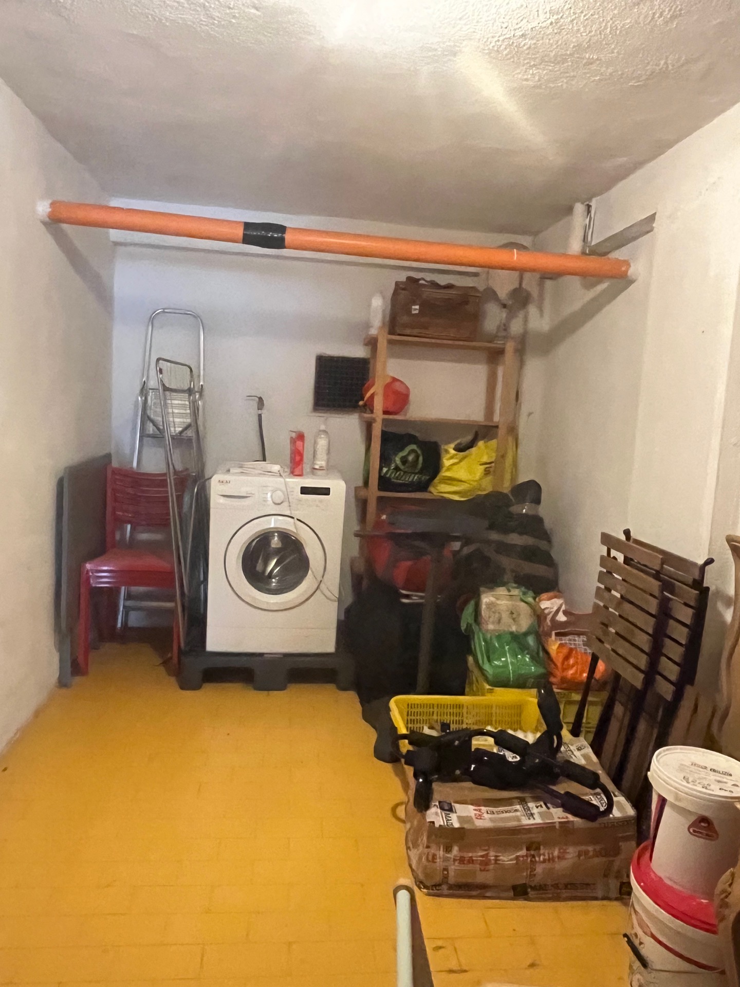 AV 1672 – 43 APPARTAMENTO CON GIARDINO LOCALITA’ BADIACCIA
