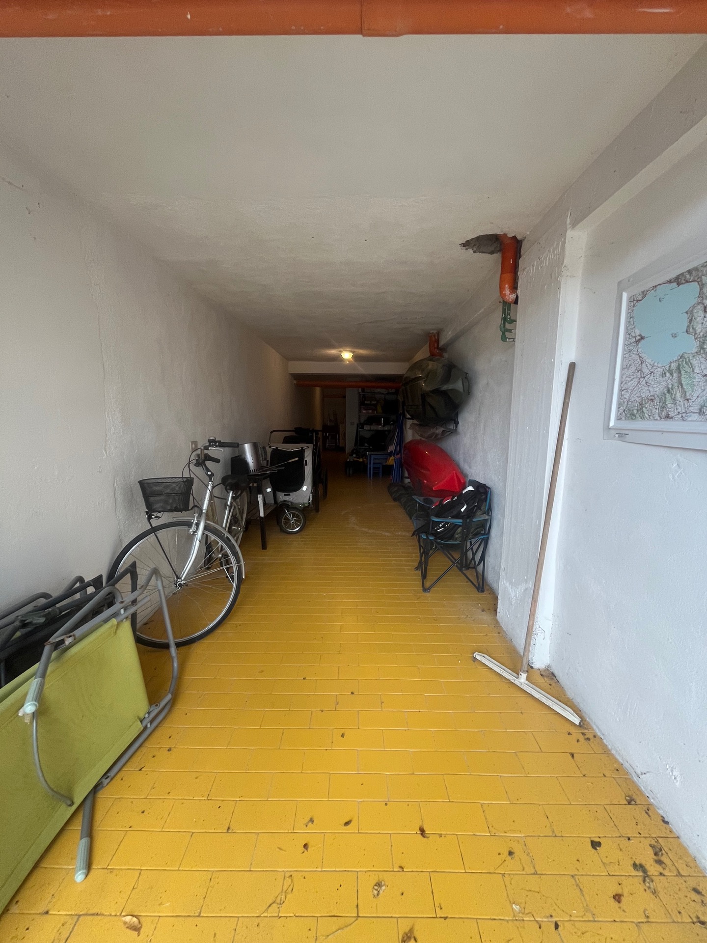 AV 1672 – 44 APPARTAMENTO CON GIARDINO LOCALITA’ BADIACCIA