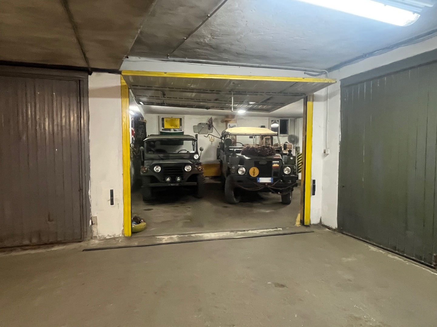 AV 1895 – 2 GRANDE GARAGE/RIMESSA – CORTONA CAMUCIA