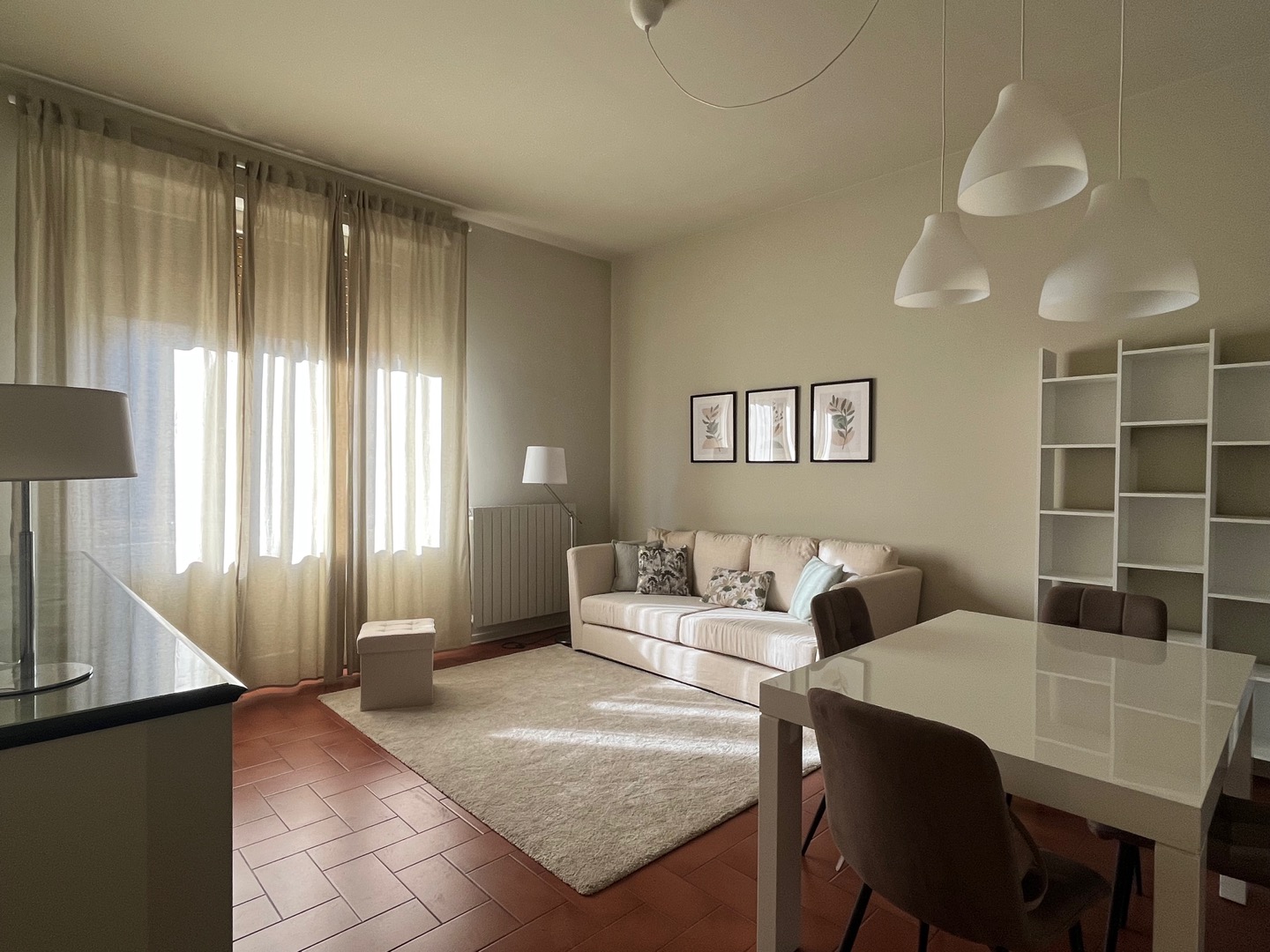Appartamento Via Quinto Zampagni – 1 AFFITTO BELL’APPARTAMENTO ARREDATO CAMUCIA CENTRO
