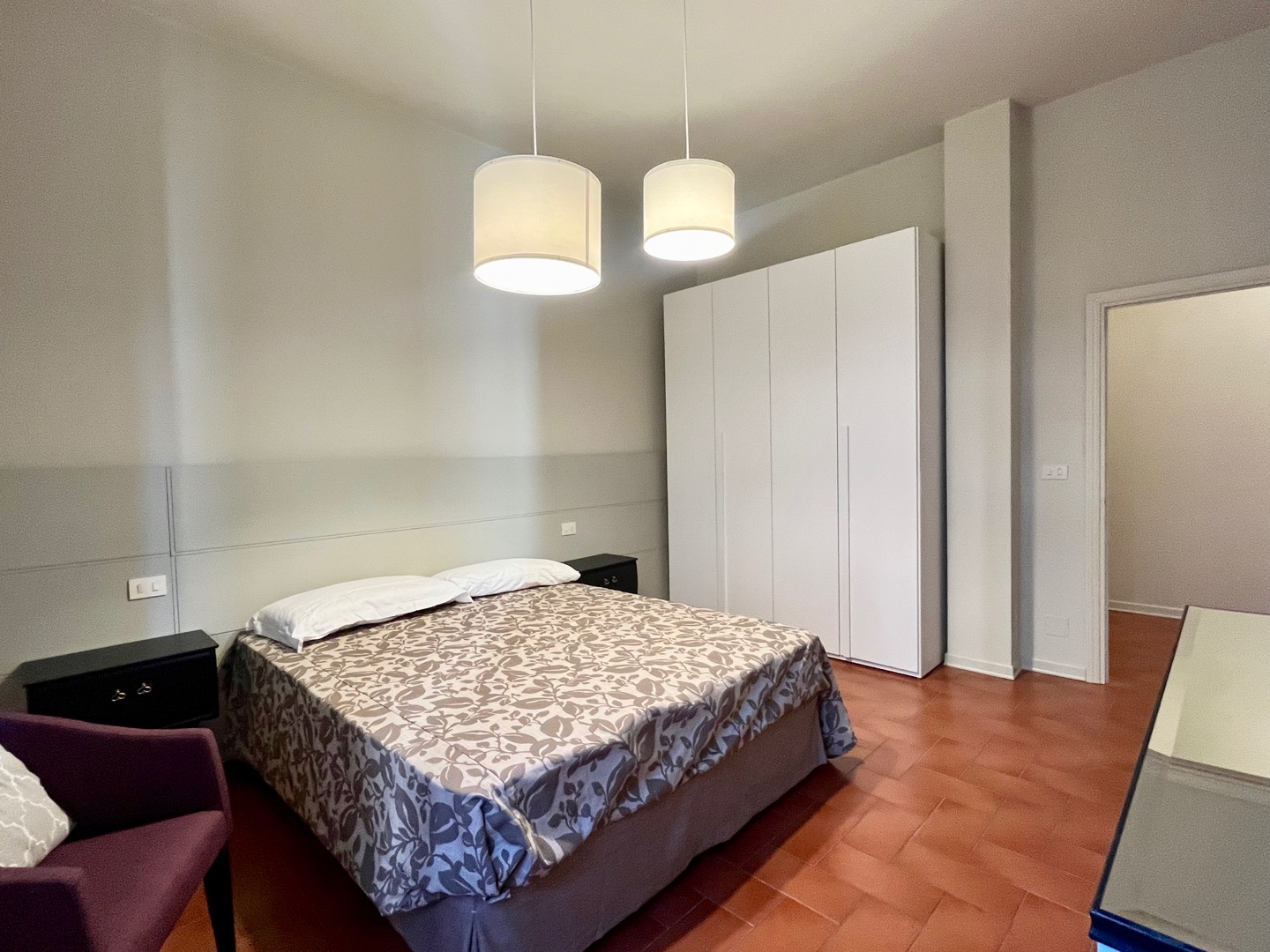 Appartamento Via Quinto Zampagni – 21 AFFITTO BELL’APPARTAMENTO ARREDATO CAMUCIA CENTRO