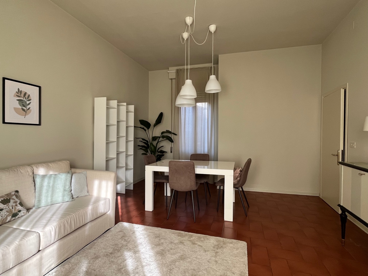 Appartamento Via Quinto Zampagni – 3 AFFITTO BELL’APPARTAMENTO ARREDATO CAMUCIA CENTRO