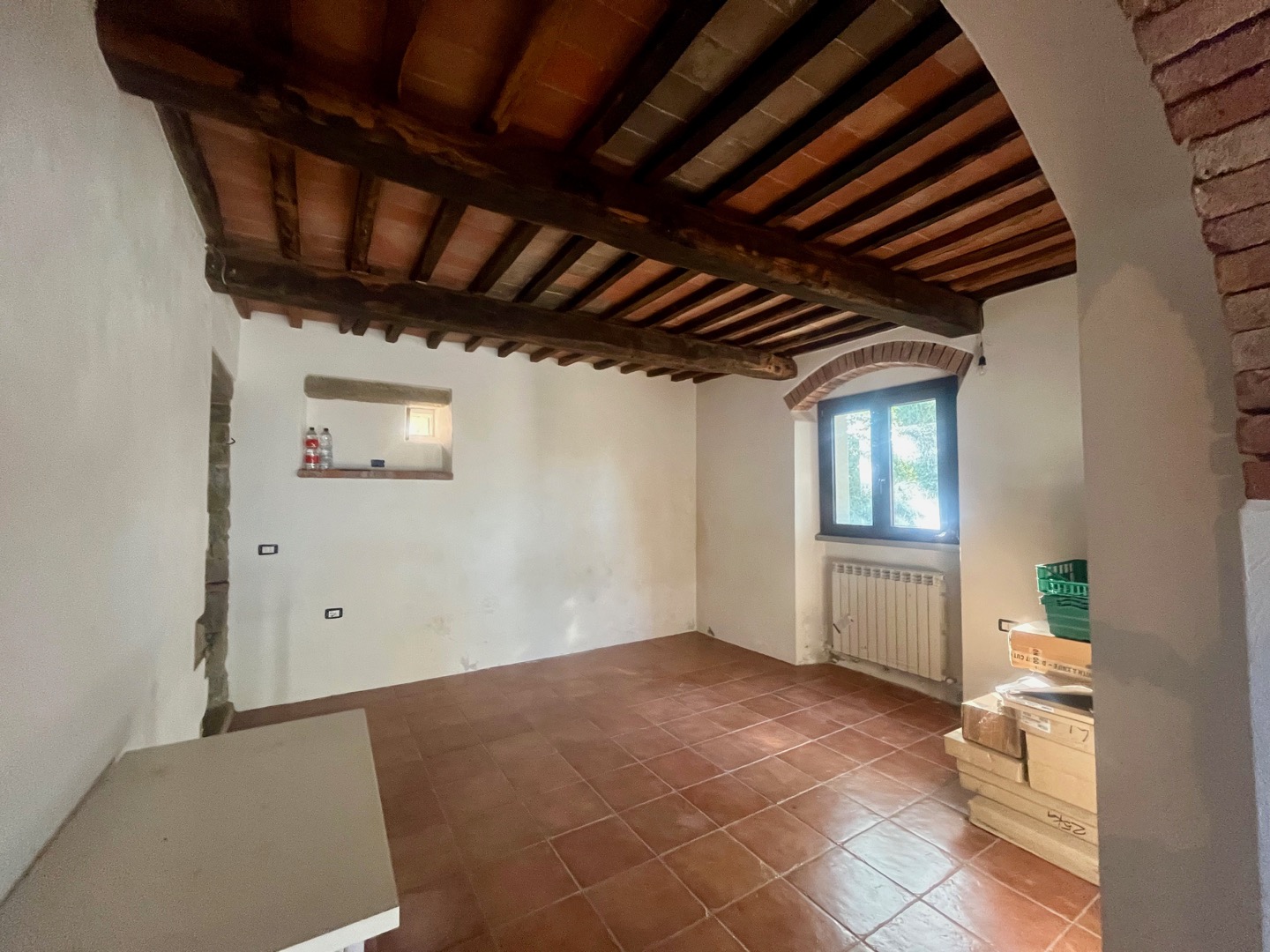 AV 1899_ – 22 CASOLARE INDIPENDENTE CORTONA CAMPAGNA