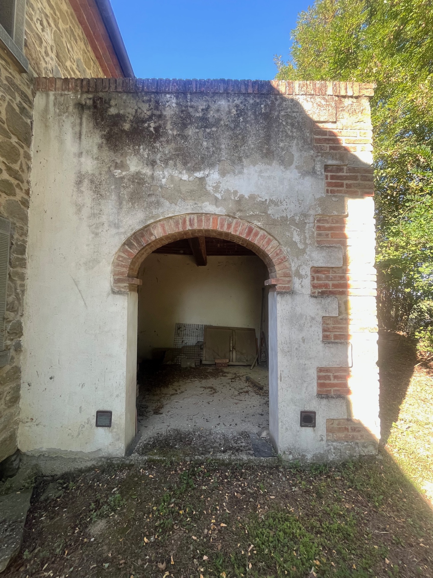 AV 1899_ – 7 CASOLARE INDIPENDENTE CORTONA CAMPAGNA